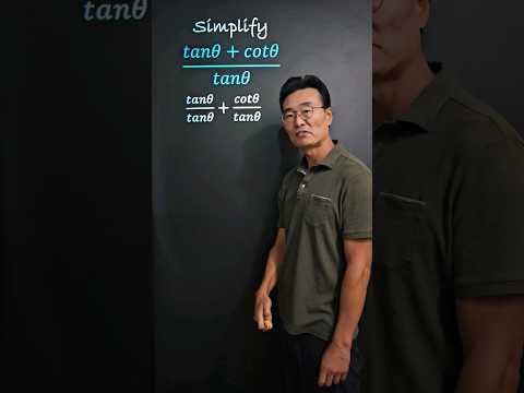 Simplifying Trig Expression