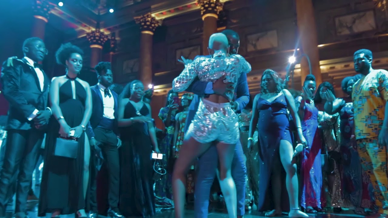 Meddy's Fusion of Kompa, Kizomba, and Semba Dance Styles