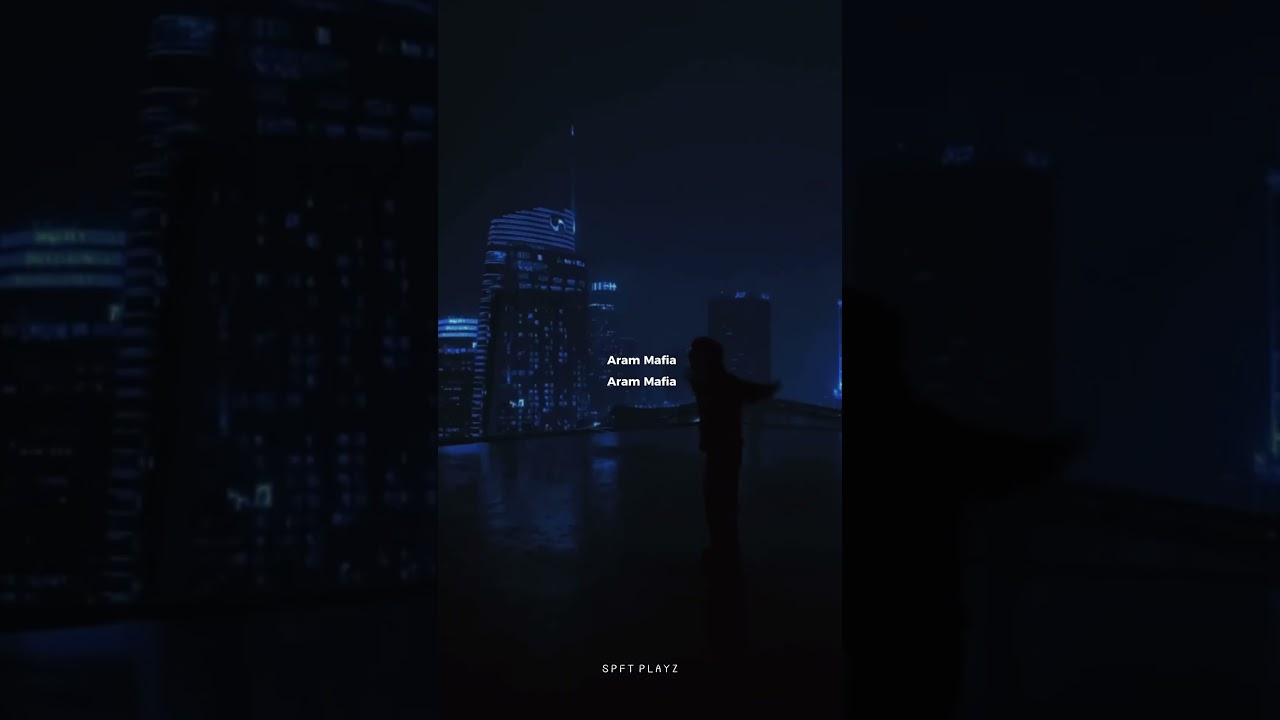 Habibi - Ricky Rich & Aram Mafia 🎶 (Lyrics & Aesthetic)