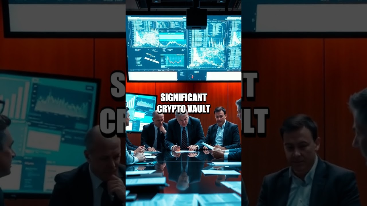 The Allegory of the Vanishing Vault: A Crypto Paradox