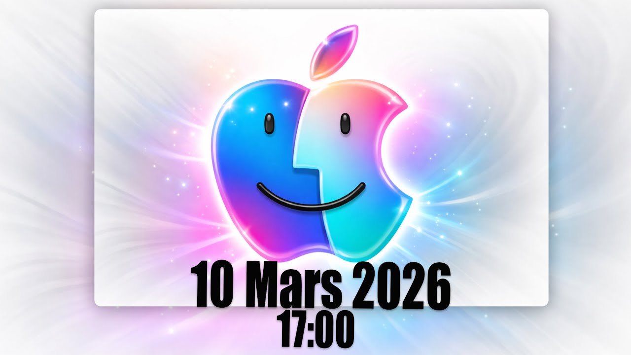 Fuites Apple : 7 Nouveaux Produits d'ici Mars 2026