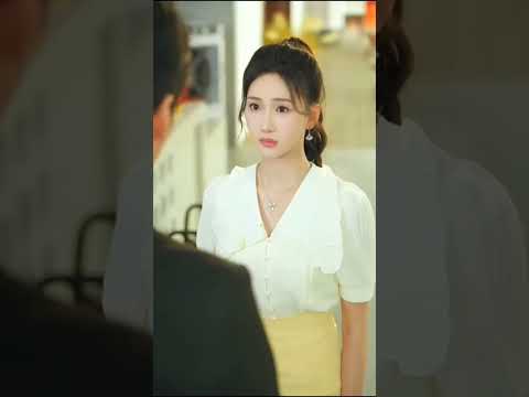 His jealousy make him confess his love✨😁💜#cdrama#chineseshortdrama#asiandrama#jiminbts#fyp#shorts