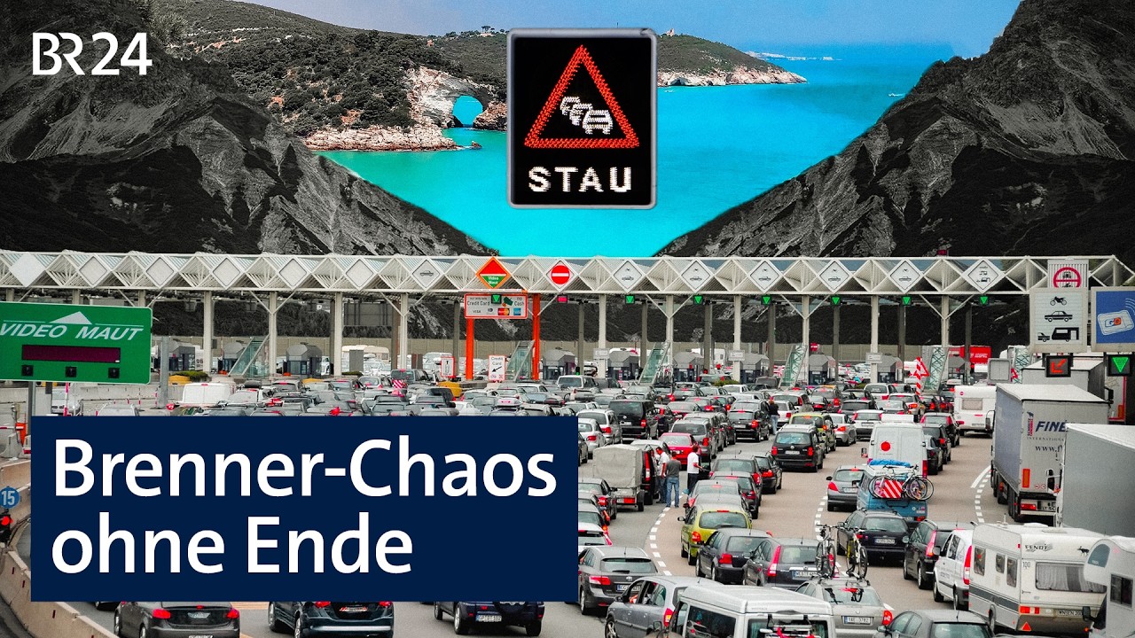 Stau am Brenner: So kommt man stressfrei nach Italien 🚗