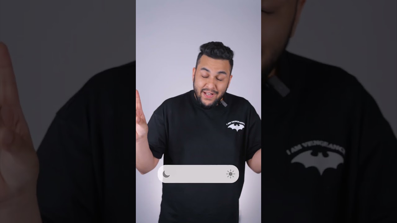 The Ultimate Phone Brightness Test