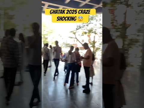 GHATAK CRAZE π₯ GHATAK REVIEW #publicreaction #moviereview #shorts #sunnydeol #ytshorts #trend #yt