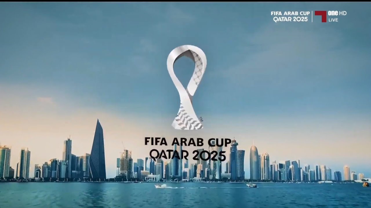 FIFA Arab Cup 2025 Intro