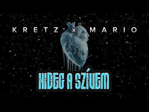 KRETZ x MARIO - HIDEG A SZÍVEM /NEVELETLEN ALBUM/