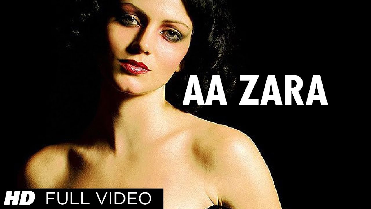 Watch 'Aa Zara' from Murder 2 Featuring Yana Gupta 🎶