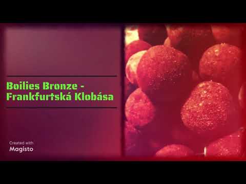 LUKÁŠ PAVLÍK - CARP BAITS