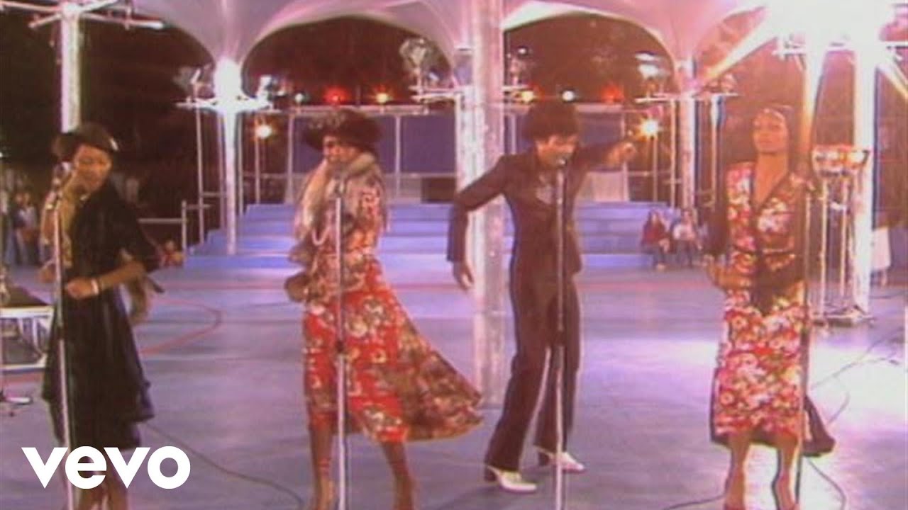 Boney M. - Ma Baker (Rockpop 10.09.1977) Performance
