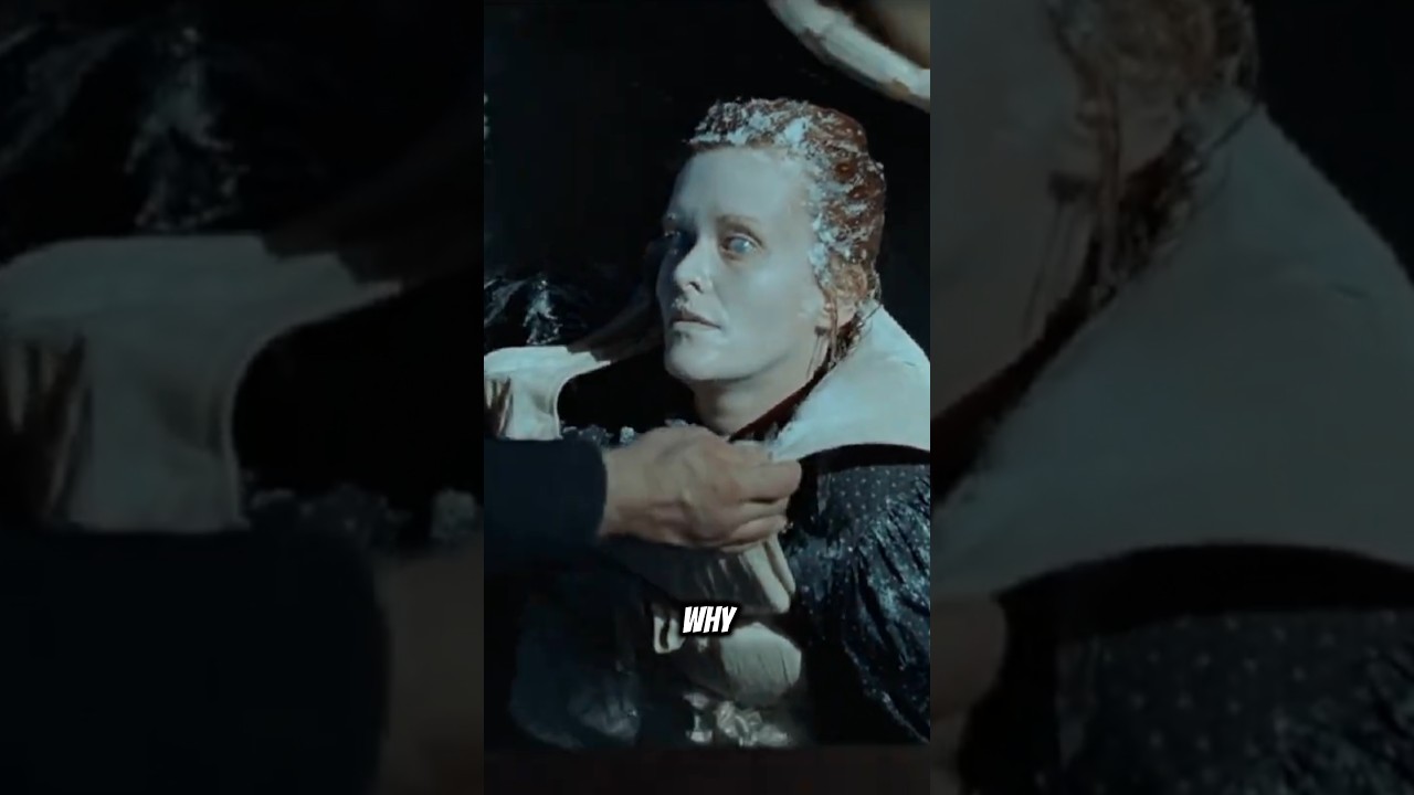 Uncovering the Titanic's Final Resting Place ⚓️