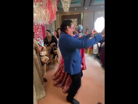 Kisi Disco m Jaye/wedding dance #govinda#shorts  #viral #trending