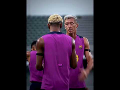 Lewandowski vs Yamal & Szczęsny 🤯