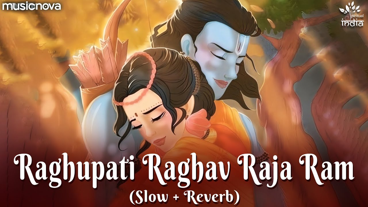 Raghupati Raghav Raja Ram Lofi Bhajan 🎶