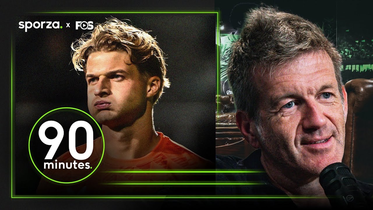 90 MINUTES - Tom en Jerry (S06E03) ⚽