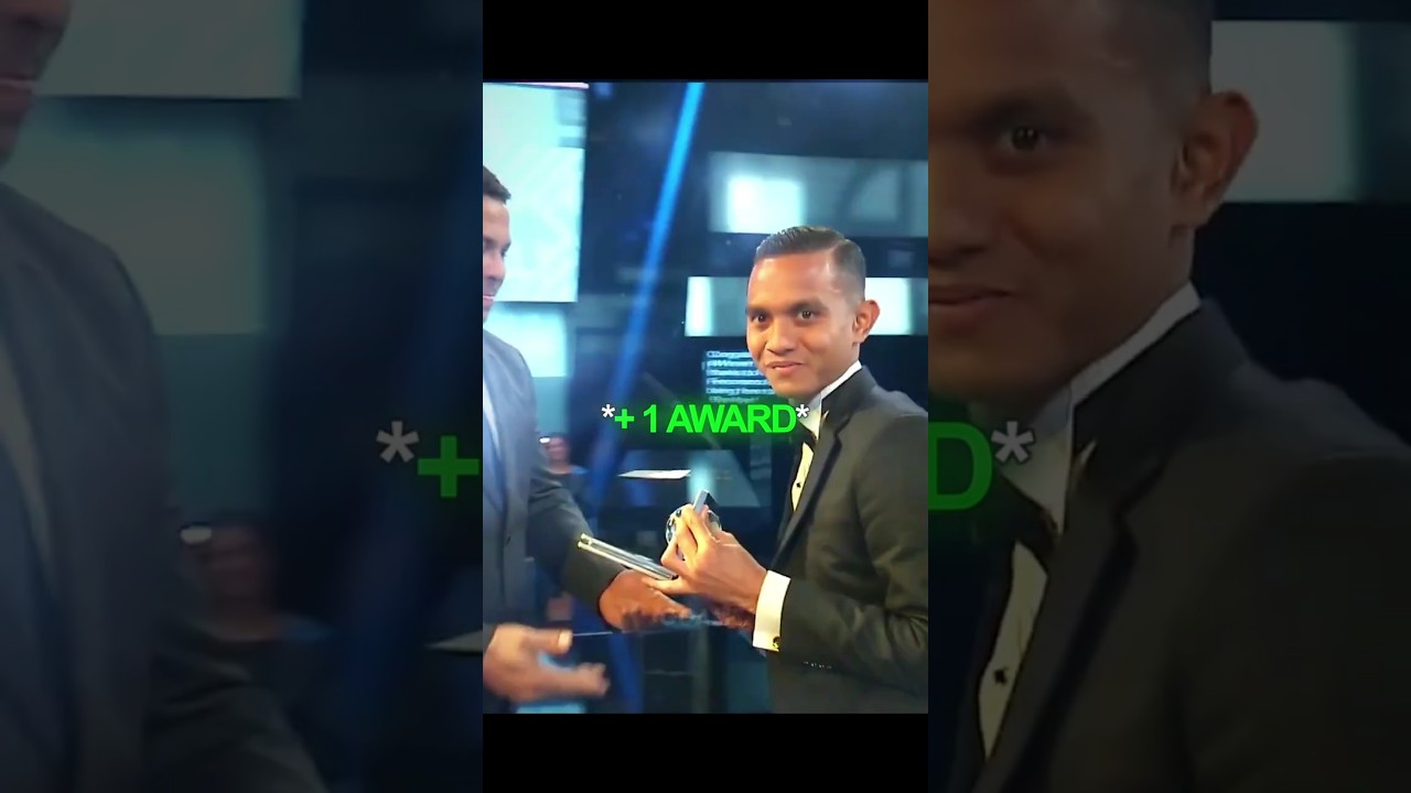 Subri's Puskas Goal Defies Physics 🤯