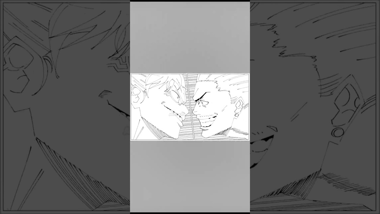 Hakari vs Kashimo | Jujutsu Kaisen Animation ⚔️
