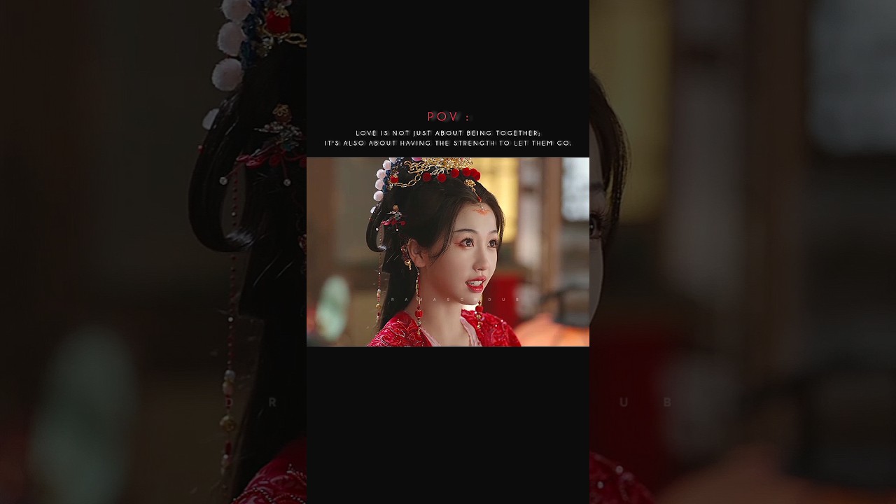 Love is also about letting her go | Love Game in Eastern Fantasy Cdrama | Cdrama Status