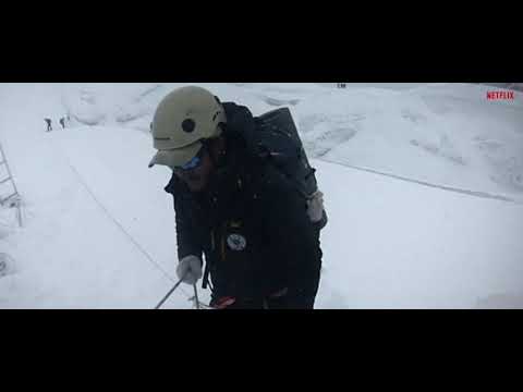 Aftershock: Everest and the Nepal's Earthquake | Official Trailer | Netflix Nepal