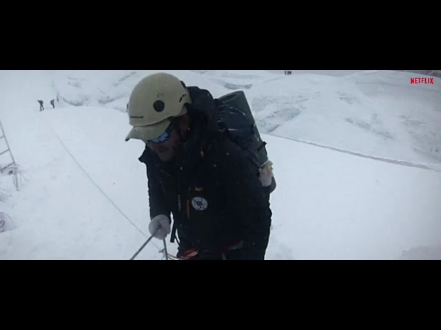 Aftershock: Everest & Nepal Earthquake | Netflix