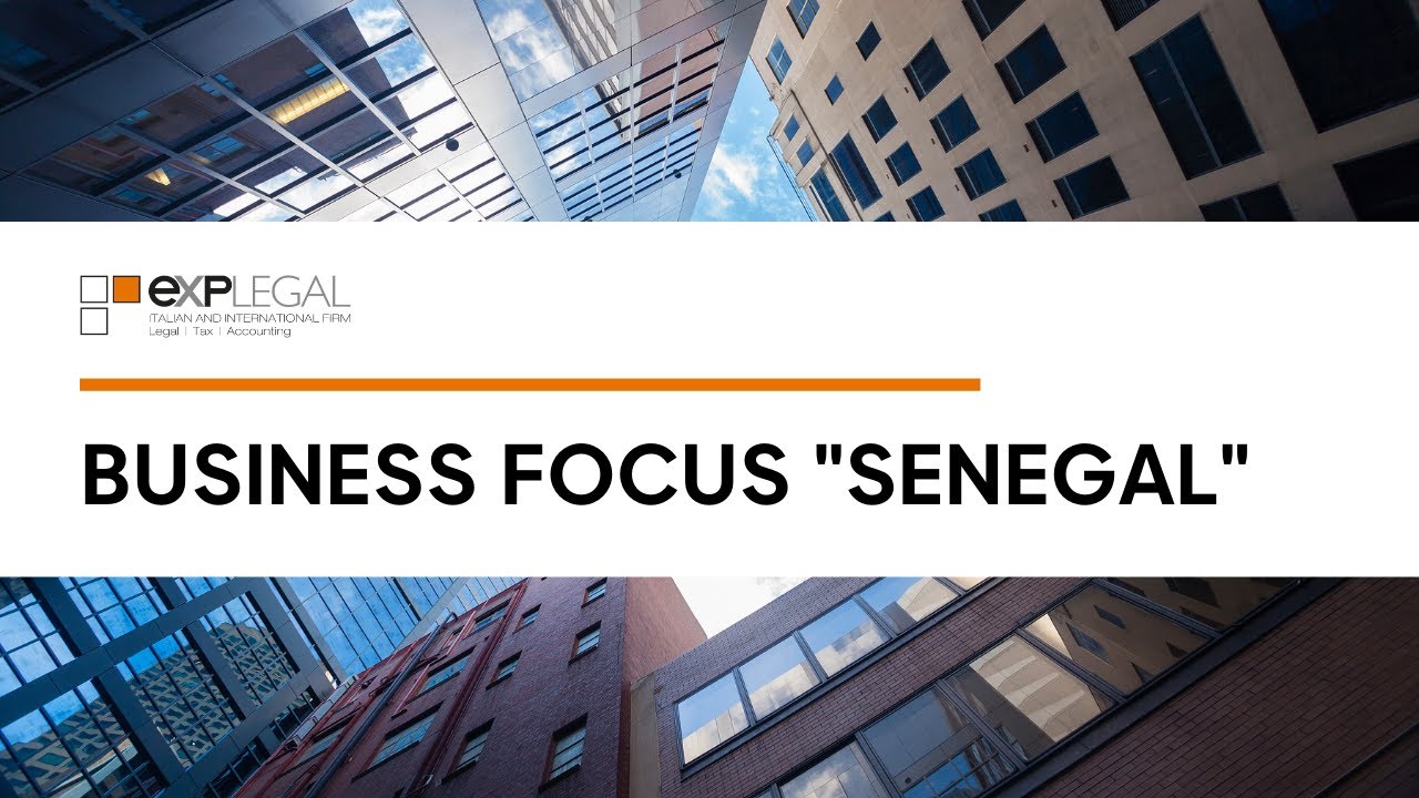 Business Focus Senegal Webinar 🌍