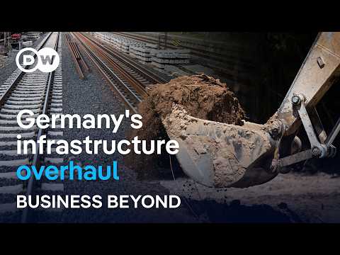 Inside Germany's massive spending spree | Business Beyond