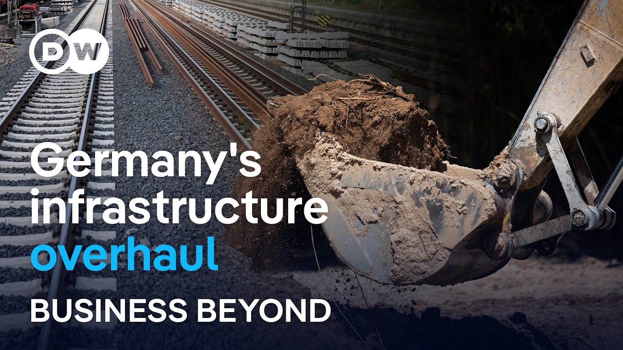 Germany's Record-Breaking Investment Boom 🚀 | Business Beyond