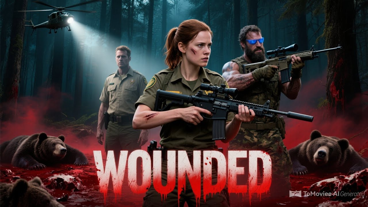 Wounded Movie: Jungle Ambush 🐾