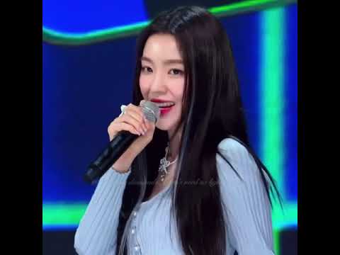 레드벨벳 앵콜라이브 안정감보소