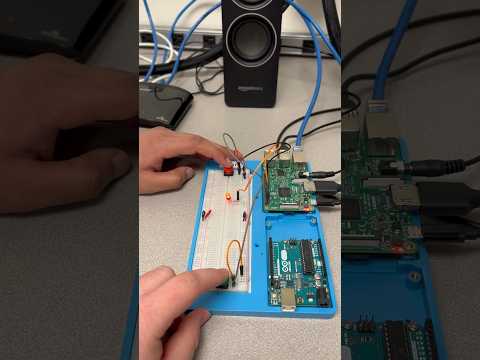 Raspberry Pi with Python & GPIO Zero! #ConfedIMD