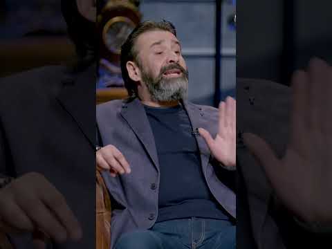 نصيحة الزعيم عادل امام لـ كريم عبد العزيز