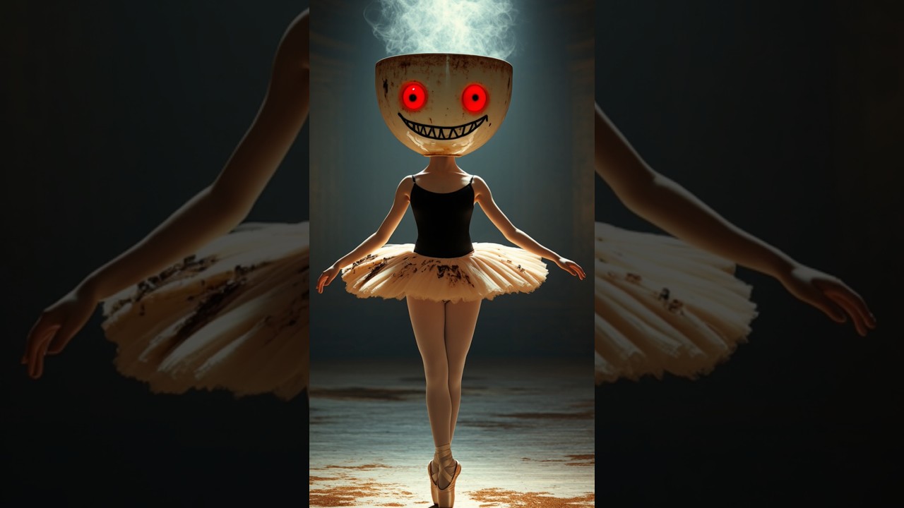 Unsettling Brainrot Horror Video 😱 | Watch If You Dare!