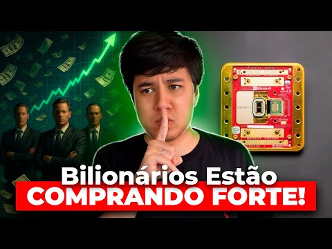 5 EMPRESAS DE COMPUTAÇÃO QUANTICA QUE PODEM EXPLODIR NOS PROXIMOS ANOS