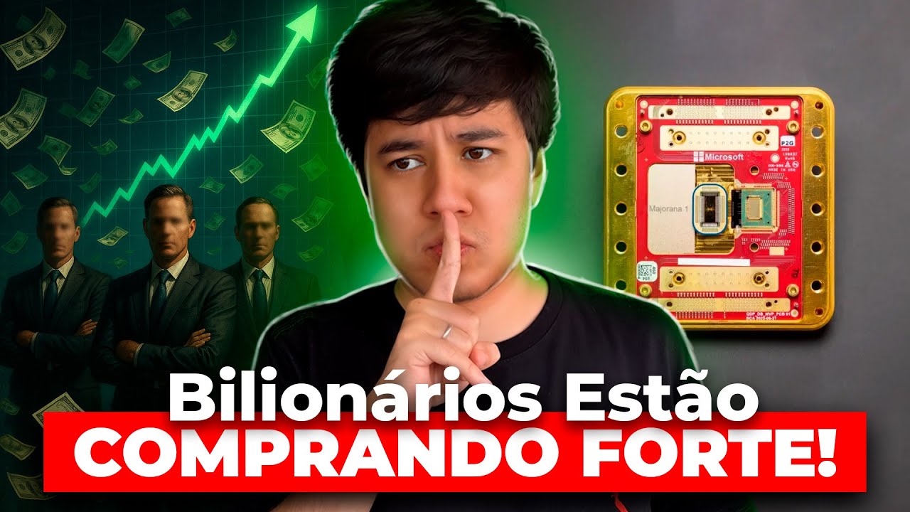 5 As 5 Empresas de Computação Quântica que Podem Revolucionar o Mercado em Breve 🚀