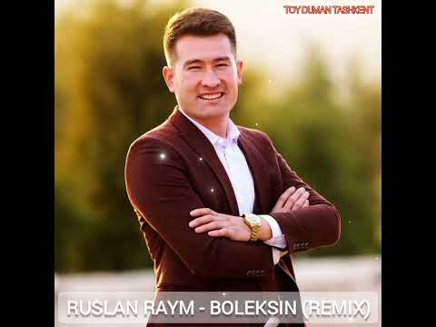 RUSLAN RAYM - BOLEKSIN (REMIX)