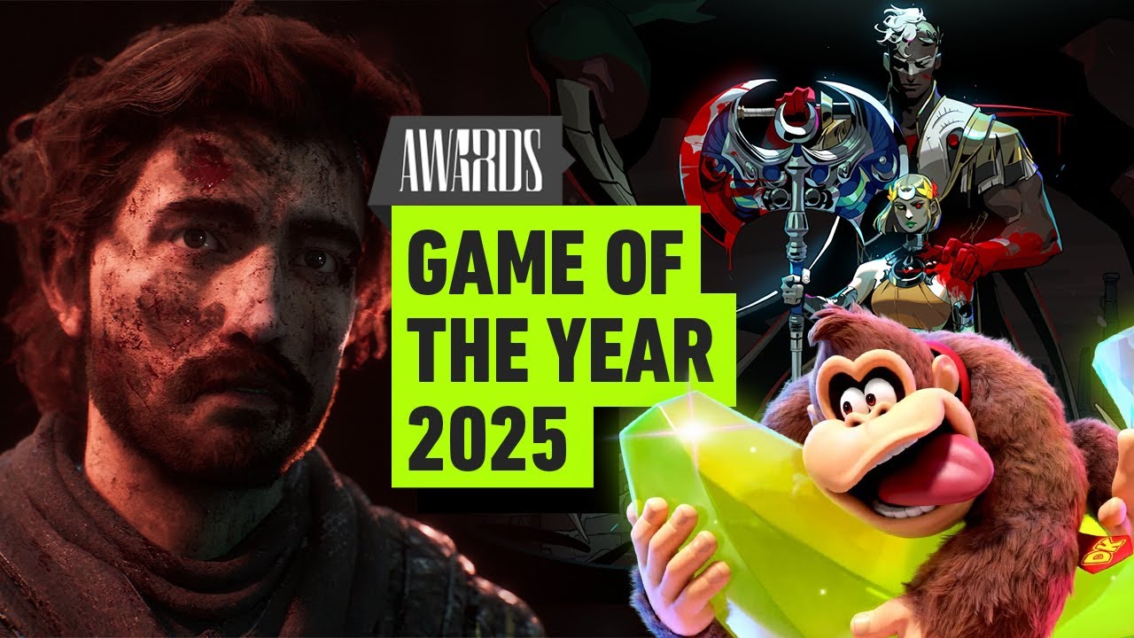 Top Game of 2025 🎮