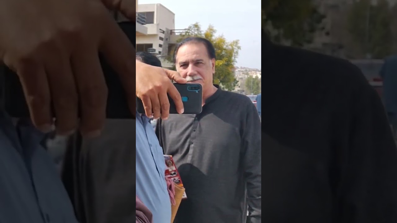 Discover the Talented Actor Hashim Butt π¬