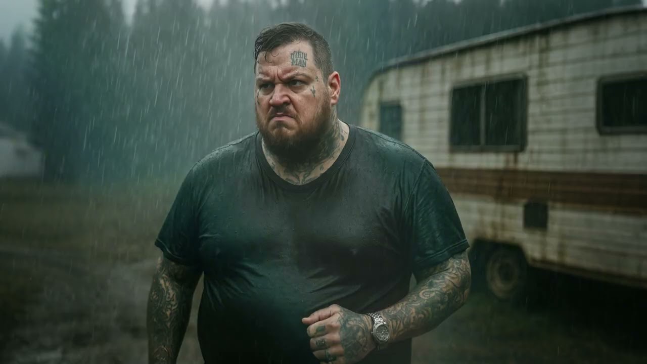 Jelly Roll - Raised by Mistakes (2025 Cover Remix) 🎶