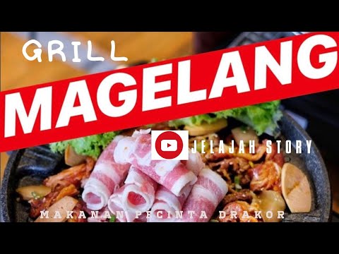 Korean Foods Paling Endul Untuk Pecinta Drakor Mania