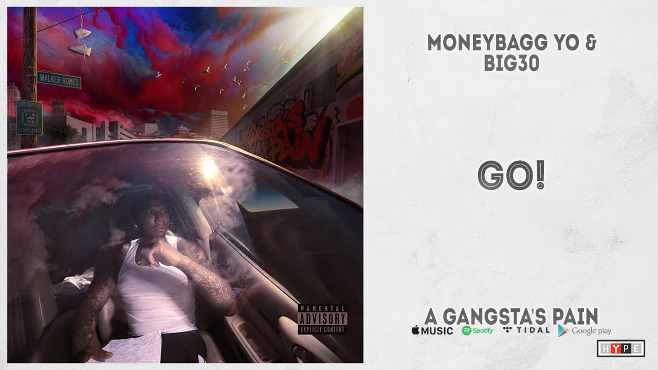 Moneybagg Yo & BIG30 - 'GO!' from 'A Gangsta's Pain'