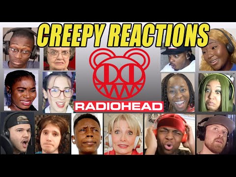 The Best Reactions To Radiohead "Creep" Compilation