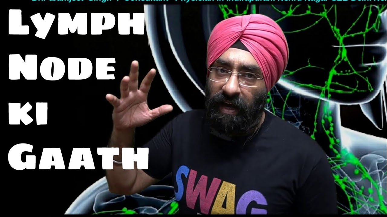 Understanding Lymph Nodes: Symptoms, Causes & Prevention 🩺 | Dr. Education