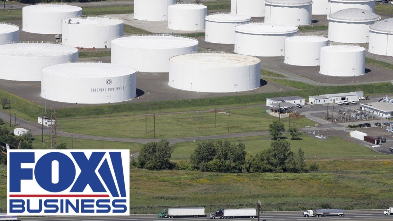 Colonial Pipeline Hack Causes US Gas Price Concerns