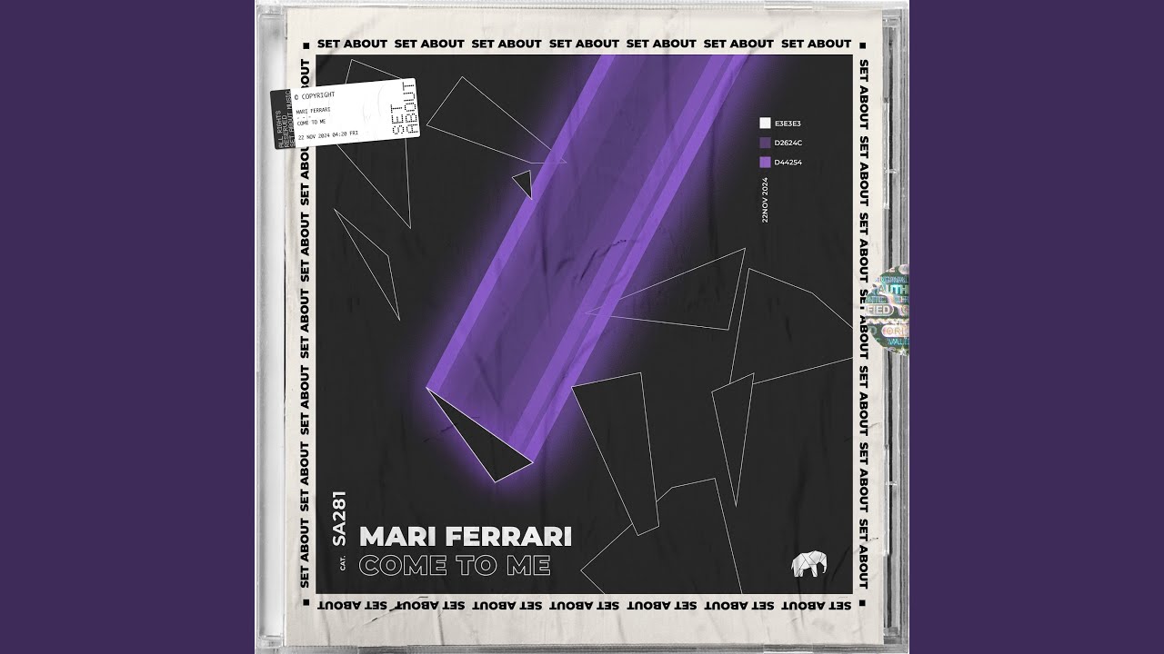 Mari Ferrari's 'Come To Me' - New Release 2024 🎶
