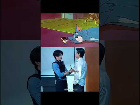 Ma Xiaoyu n Jijun = Tom n Jerry 😆🤣🤣 #maxiaoyu #zhangjijun #actor #shorts #horizontal #fyp #foryou