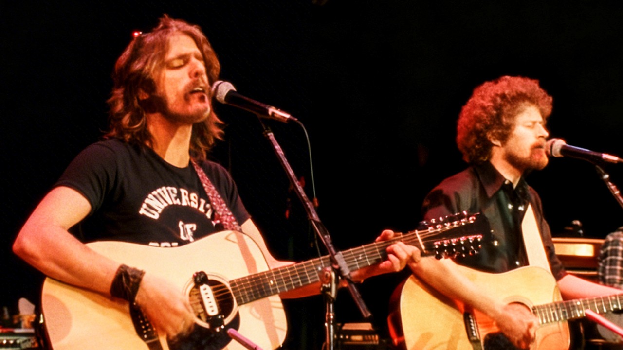 Eagles - The Best of My Love (Live 1977) [4K]