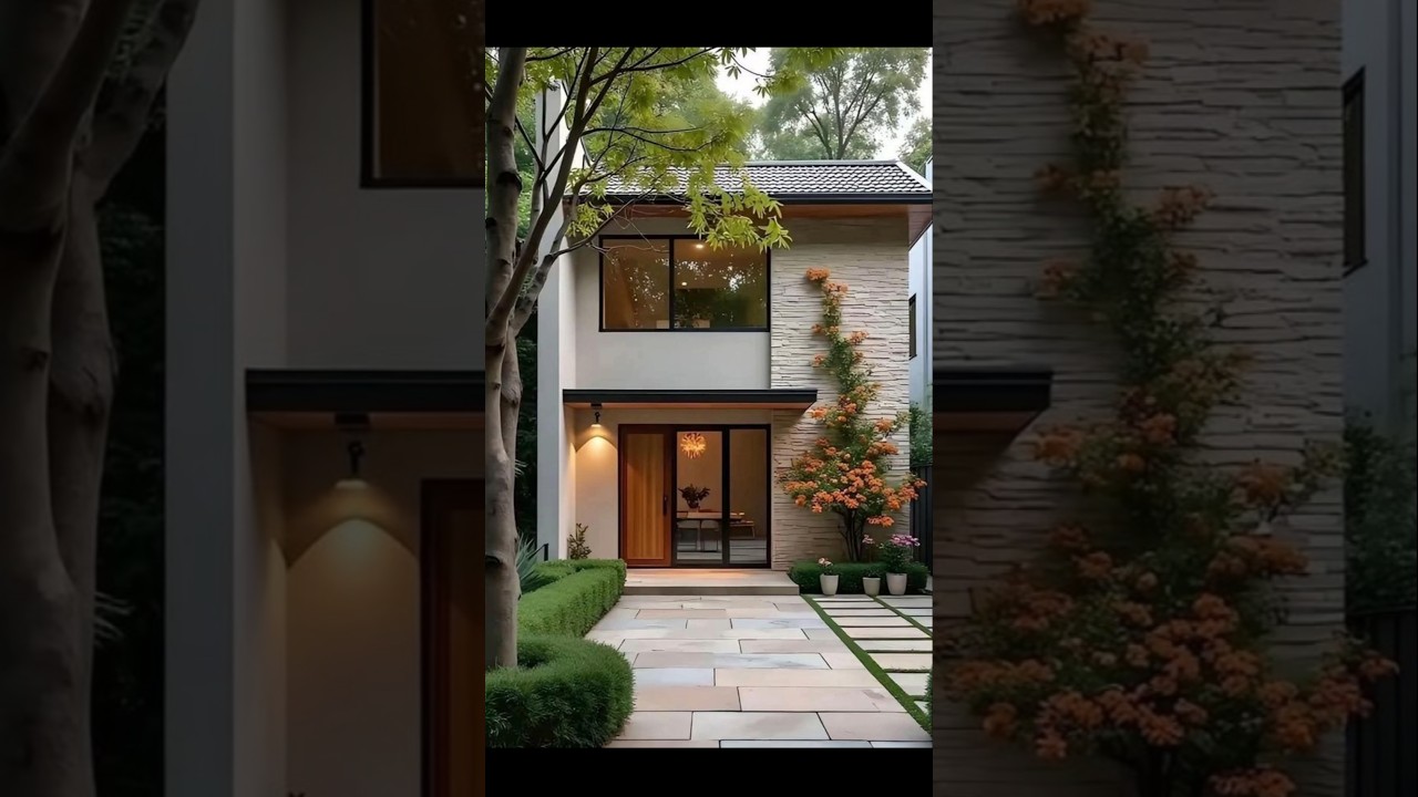 Budget-Friendly Two-Story House Ideas 💡