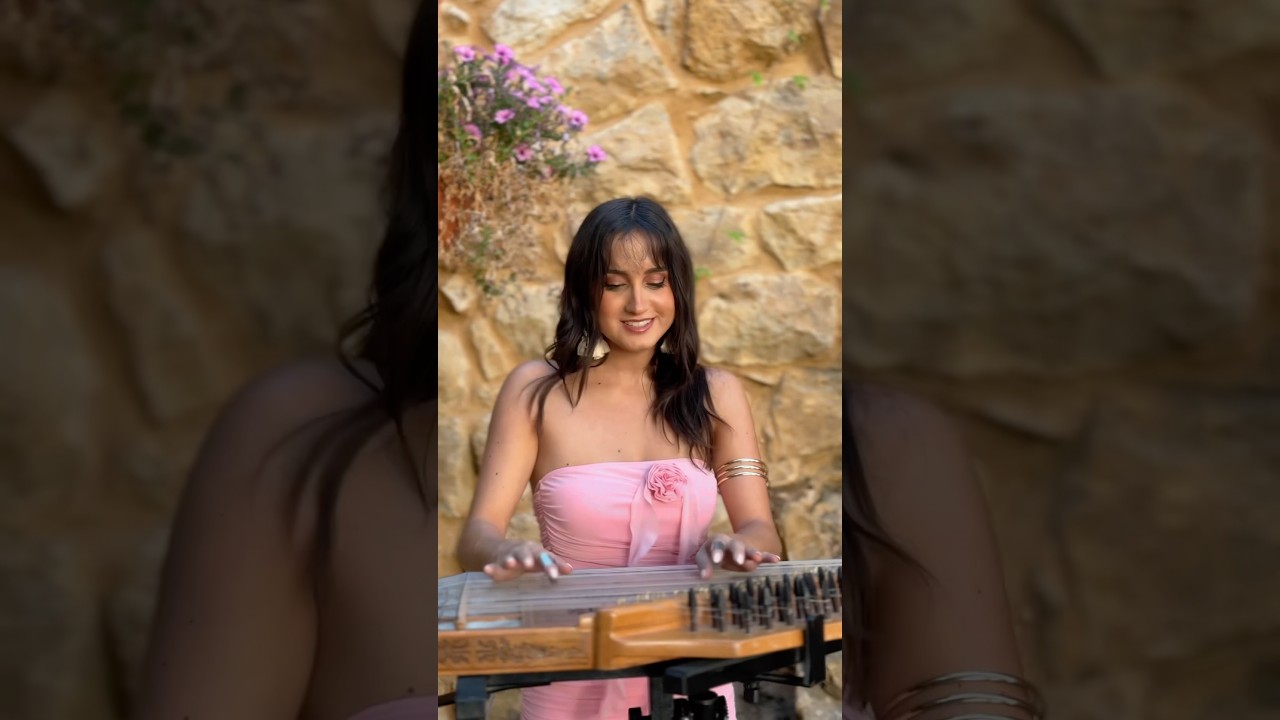 Khatfoony - Amr Diab Cover 🎶 | Violin by Johanna Morkos, Piano & Guitar by Charbel Mazraani