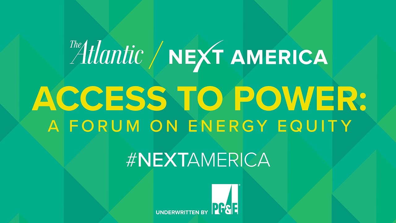 Power Access: Atlantic Next America Forum ⚡