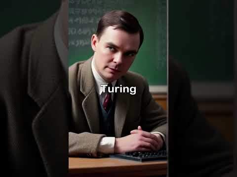 Turing Award – The Nobel Prize of Computer Science! #TuringAward #ComputerScience #shorts